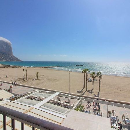 Apartamento Calpe Playa 0302 Apartamento Exterior foto