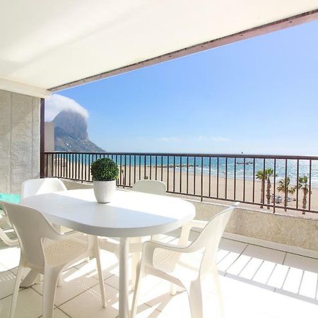 Apartamento Calpe Playa 0302 Apartamento Exterior foto
