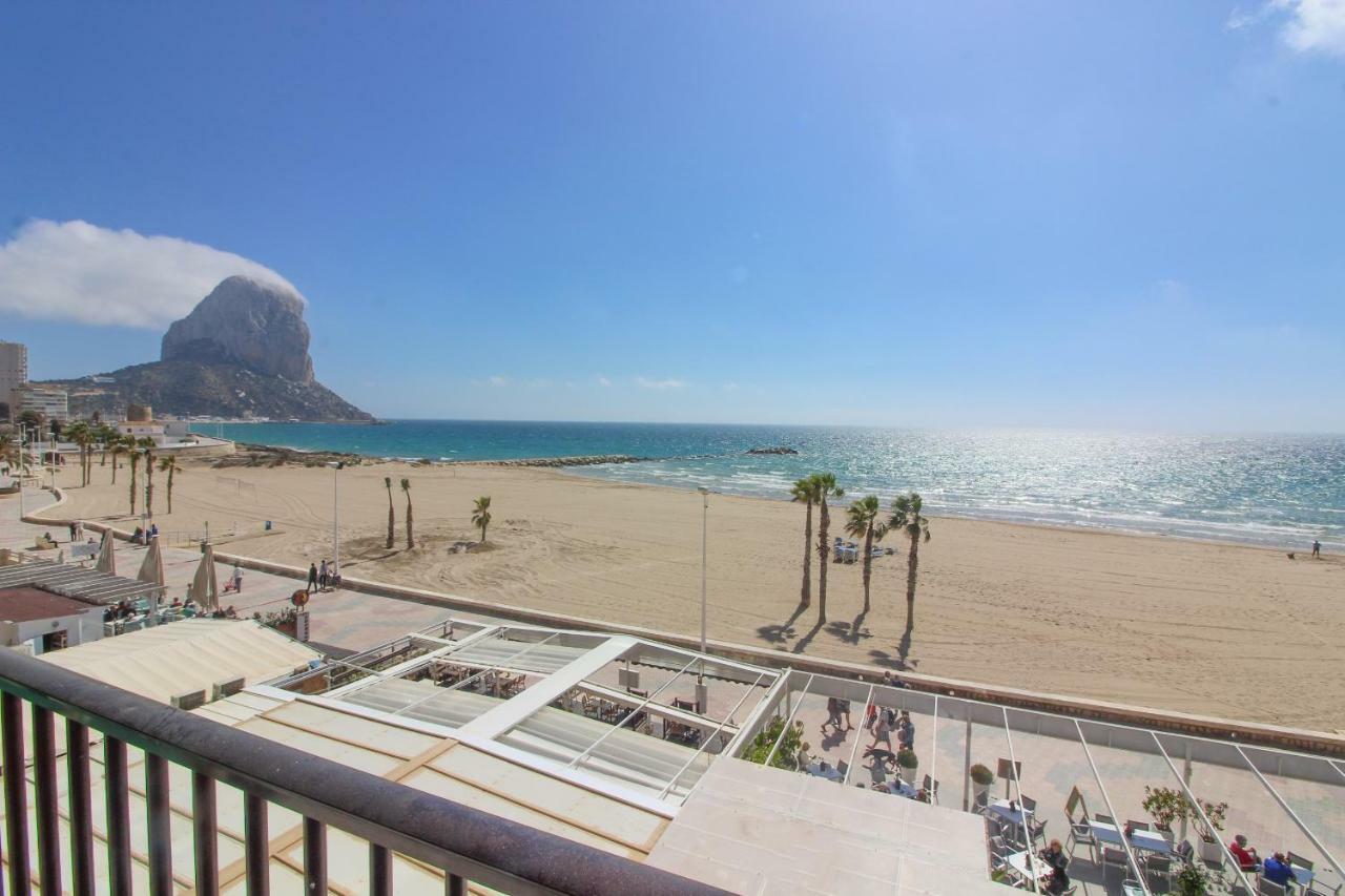 Apartamento Calpe Playa 0302 Apartamento Exterior foto