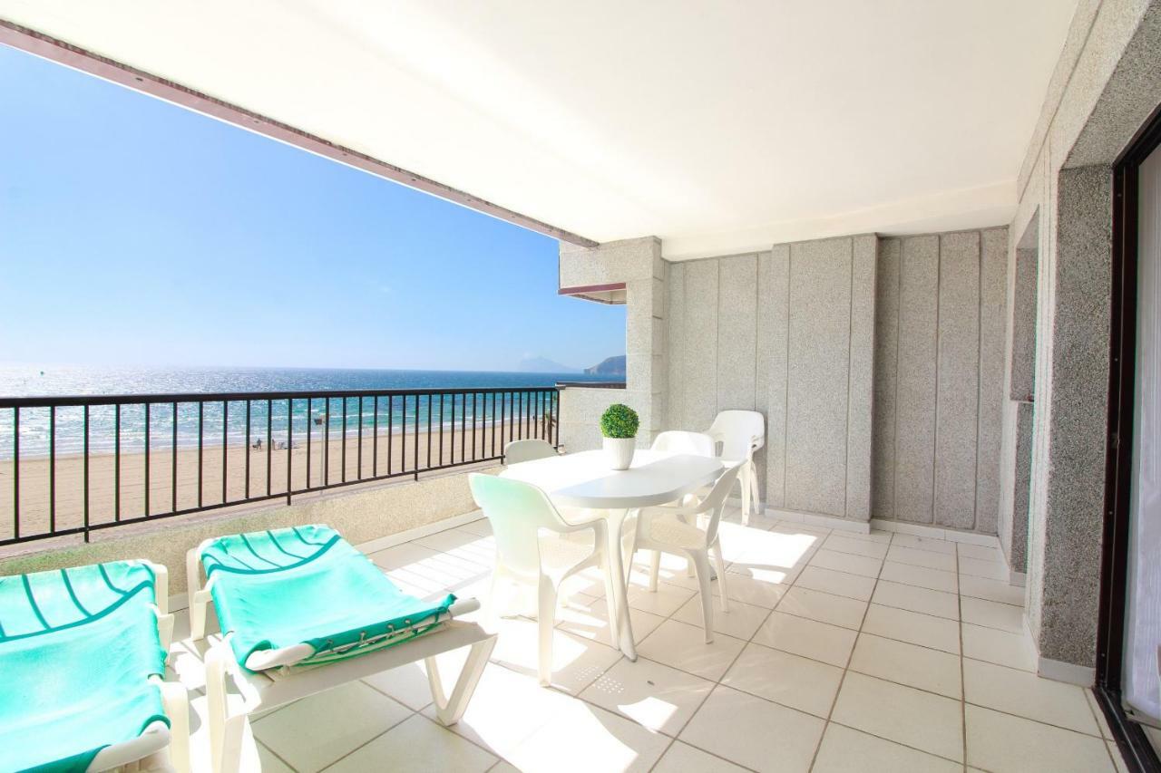 Apartamento Calpe Playa 0302 Apartamento Exterior foto