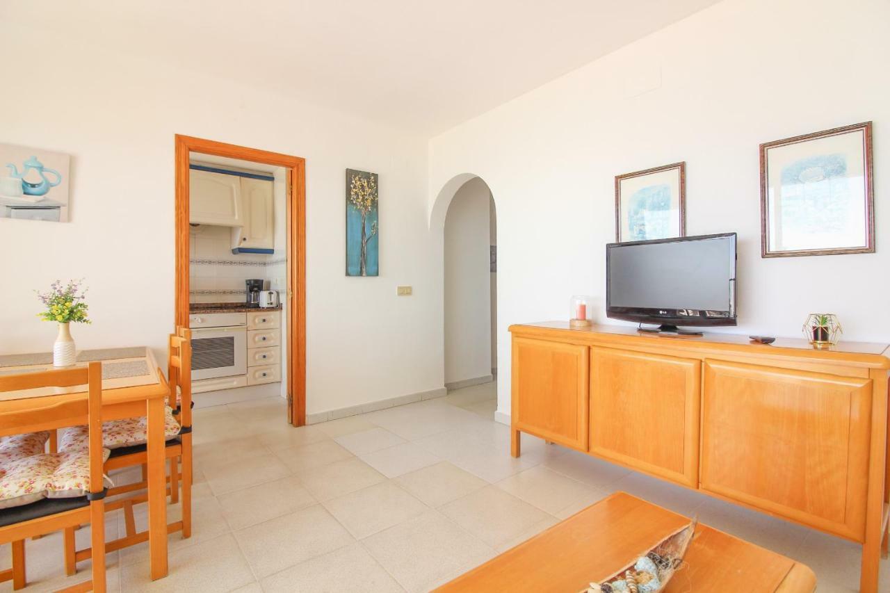 Apartamento Calpe Playa 0302 Apartamento Exterior foto