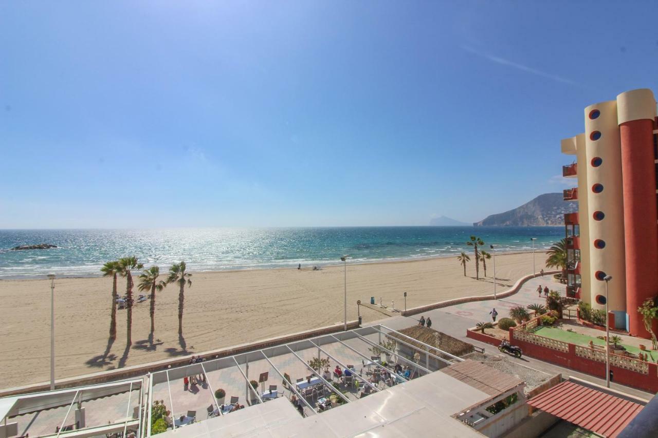Apartamento Calpe Playa 0302 Apartamento Exterior foto